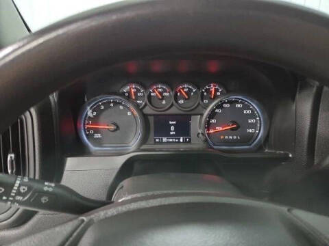 2020 Chevrolet Silverado 2500HD