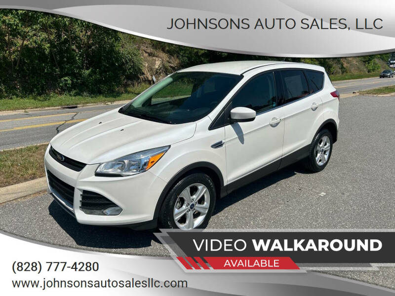 Johnsons Auto Sales, LLC Car Dealer in Marshall, NC