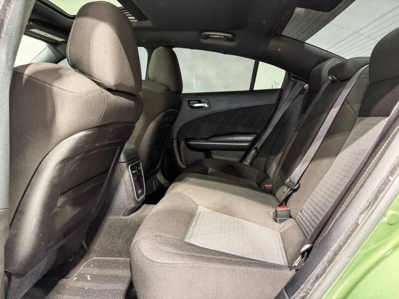 2021 Dodge Charger Scat Pack