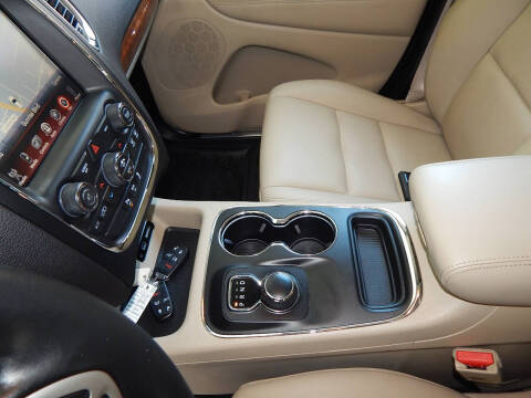 2015 Dodge Durango Limited