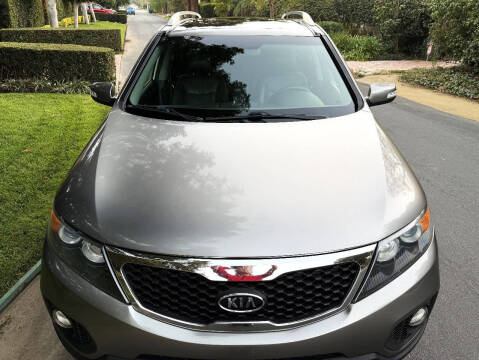 2013 Kia Sorento EX