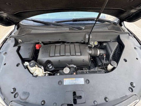 2017 Buick Enclave Convenience