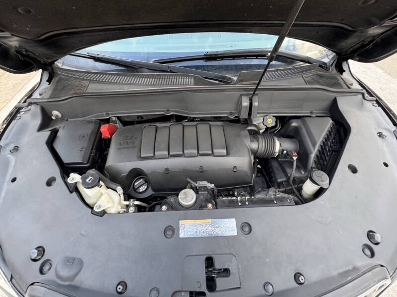 2017 Buick Enclave Convenience