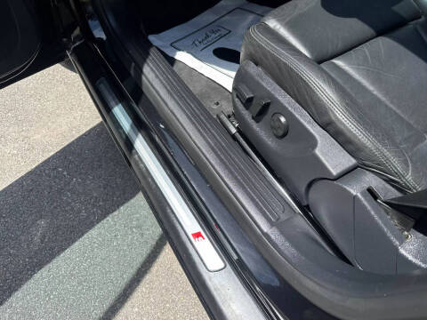 2007 Audi S6 quattro