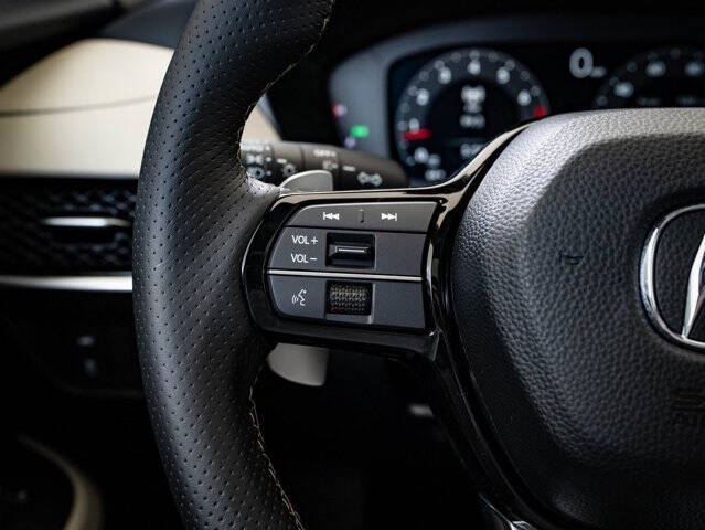 2025 Acura ADX w/A-SPEC