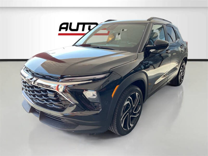 2024 Chevrolet TrailBlazer RS