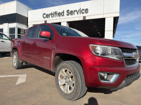 2019 Chevrolet Colorado