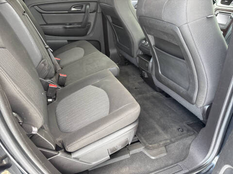 2015 Chevrolet Traverse LT