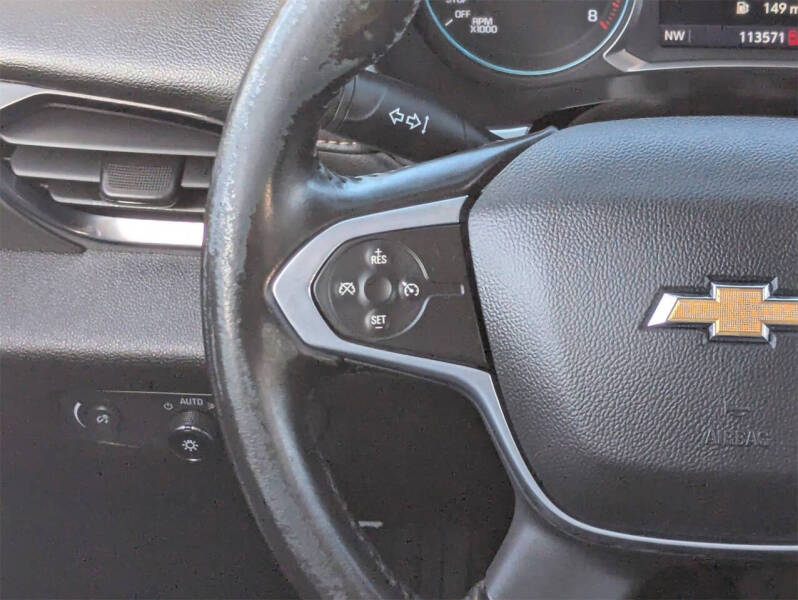 2021 Chevrolet Traverse LT Leather