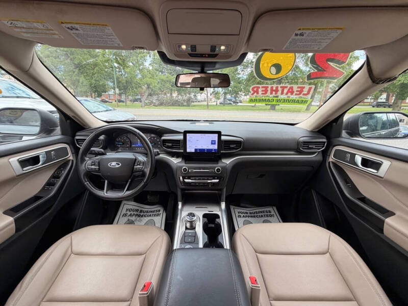 2020 Ford Explorer XLT