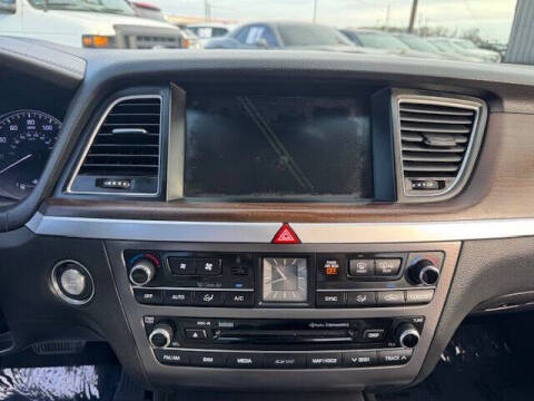 2015 Hyundai Genesis