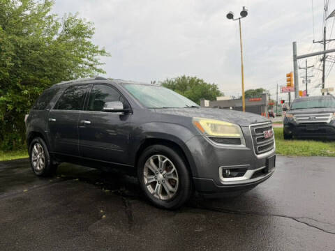 2014 GMC Acadia