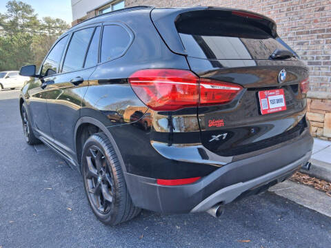 2018 BMW X1 sDrive28i
