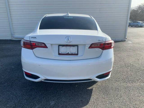 2017 Acura ILX w/Premium