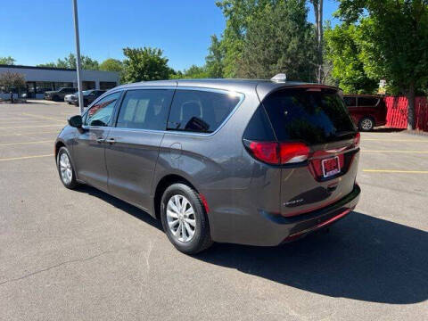 2018 Chrysler Pacifica Touring Plus