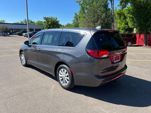 2018 Chrysler Pacifica Touring Plus