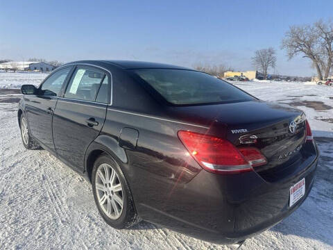 2007 Toyota Avalon Limited