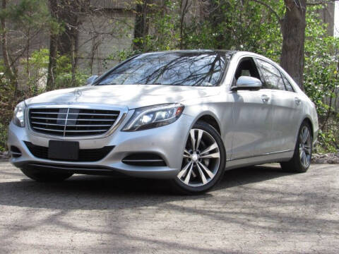 2016 Mercedes-Benz S-Class for sale at Silver State Imports of Asheville in Mills River NC