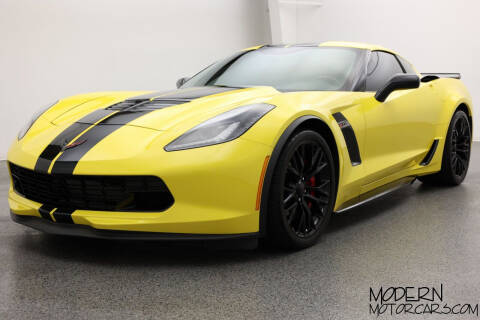 2017 Chevrolet Corvette for sale at Modern Motorcars in Nixa MO