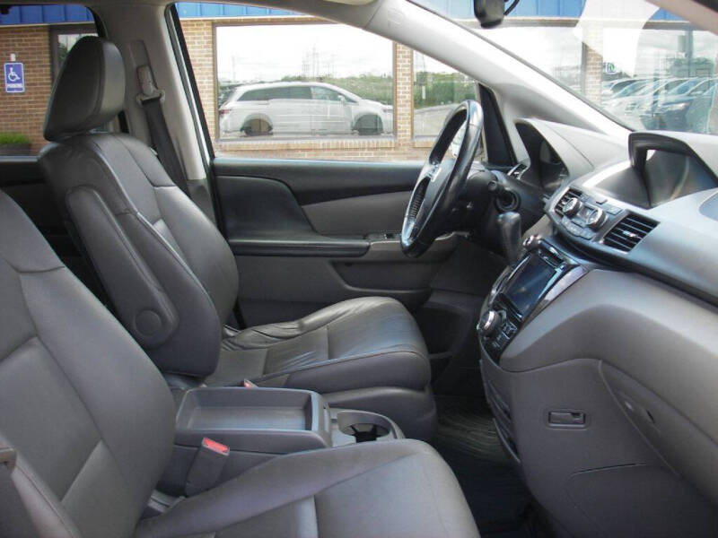 2014 Honda Odyssey Touring