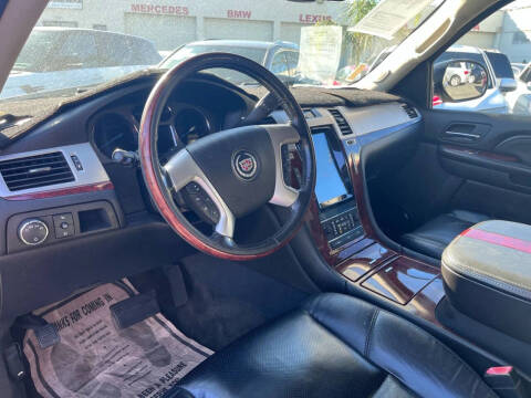 2007 Cadillac Escalade