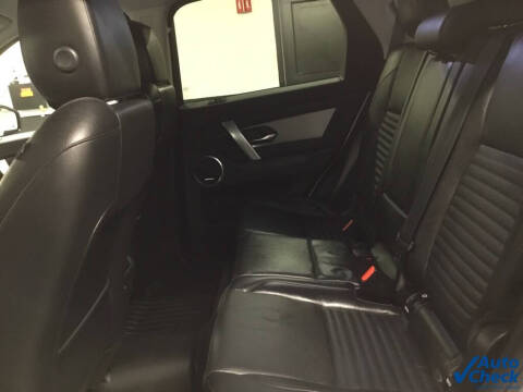 2021 Land Rover Discovery Sport P250 S