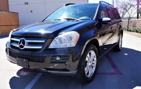 2009 Mercedes-Benz GL-Class for sale at International Auto Sales in Garland TX