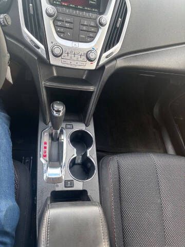 2017 GMC Terrain SLE-1