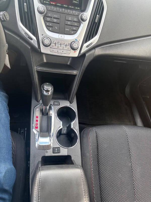 2017 GMC Terrain SLE-1