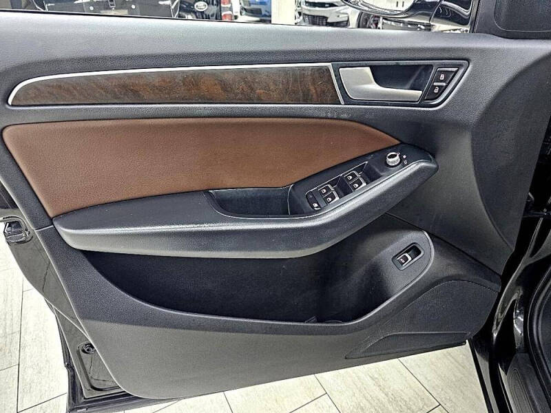 2015 Audi Q5 2.0T quattro Premium