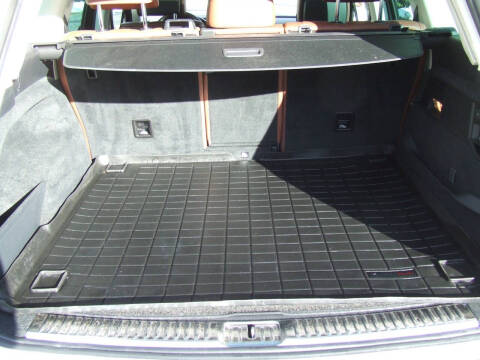 2016 Volkswagen Touareg VR6 Lux