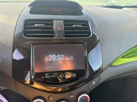 2015 Chevrolet Spark 1LT CVT