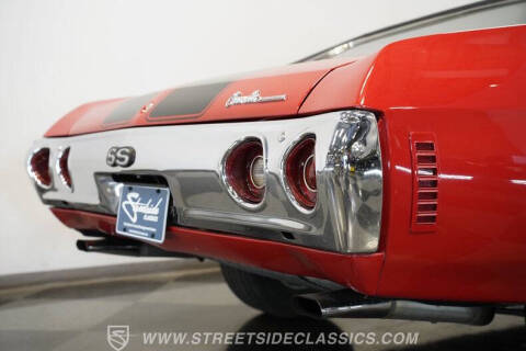 1972 Chevrolet Chevelle