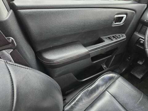 2011 Honda Pilot EX-L