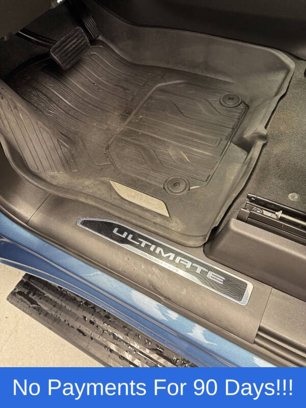 2024 GMC Sierra 3500HD