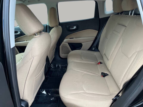 2018 Jeep Compass Sport