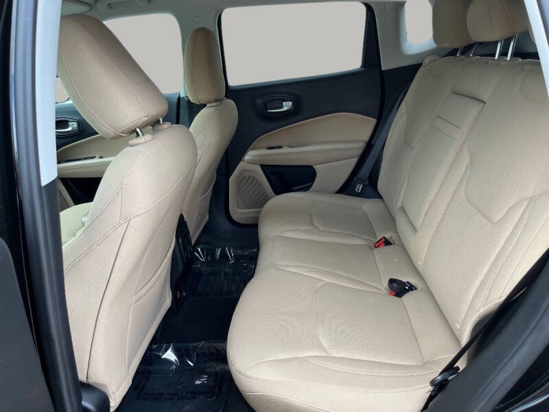 2018 Jeep Compass Sport