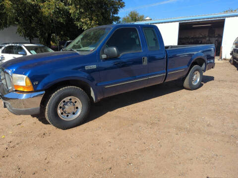 1999 Ford F-250 Super Duty XLT