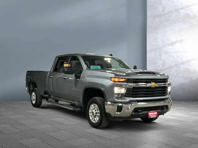 2024 Chevrolet Silverado 2500HD