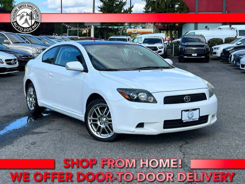 2008 Scion tC for sale at Auto 206, Inc. in Kent WA
