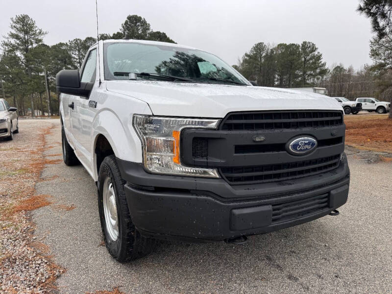2020 Ford F-150 XL