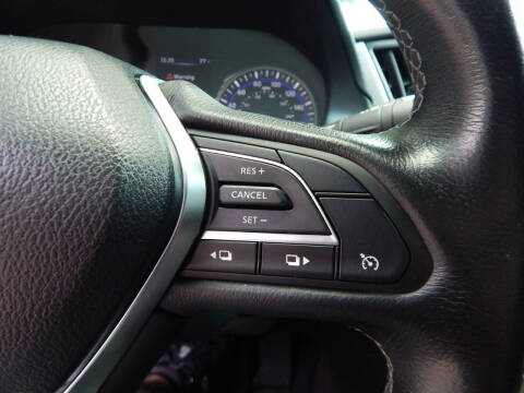 2018 Infiniti Q60 3.0T Luxe