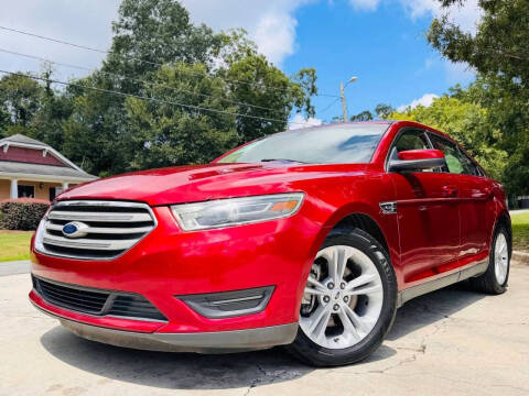 2015 Ford Taurus SEL