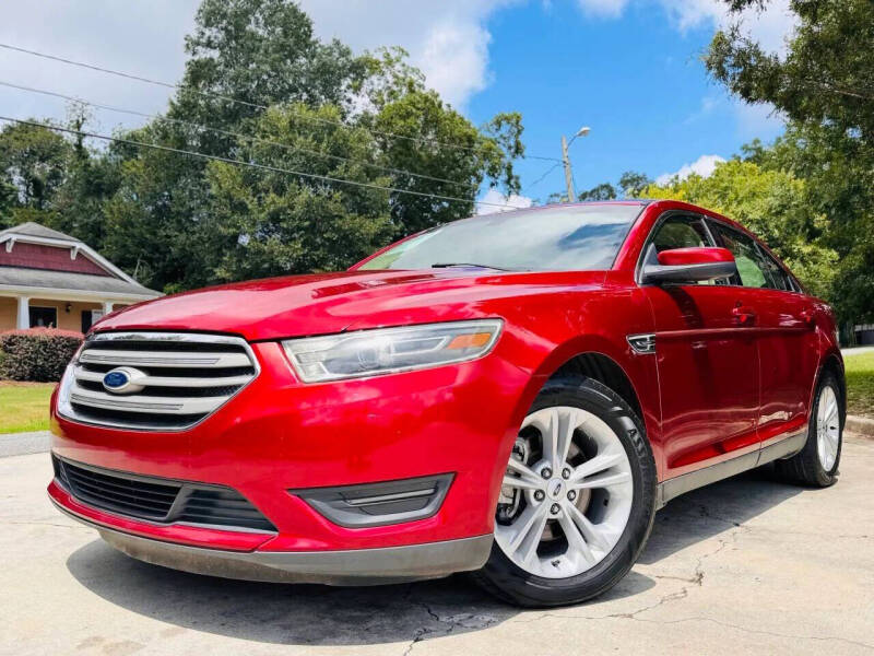 2015 Ford Taurus SEL