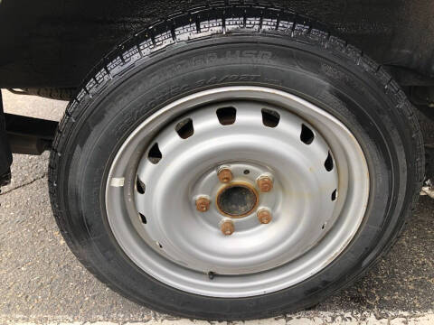 2015 Chevrolet City Express LS