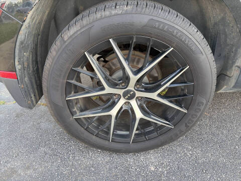2008 Lincoln MKX