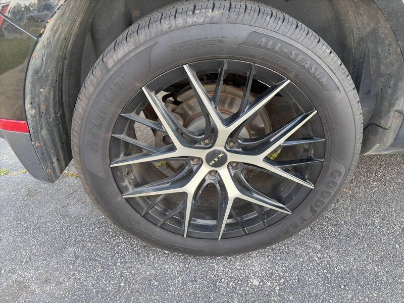 2008 Lincoln MKX