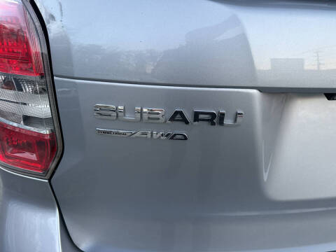 2015 Subaru Forester 2.5i Limited