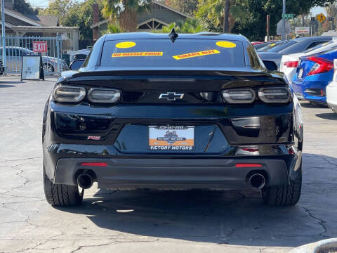 2019 Chevrolet Camaro LT