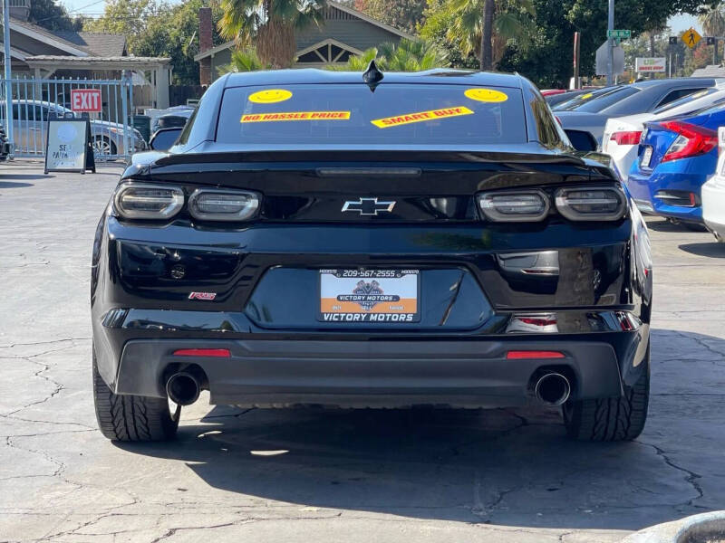 2019 Chevrolet Camaro LT